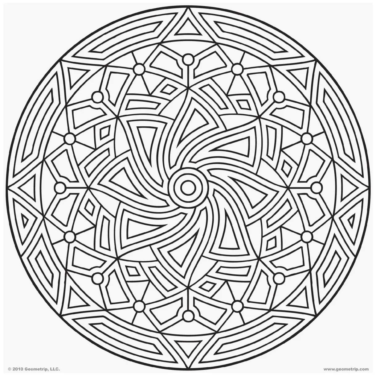 Discover the art of mosaic with free printable s