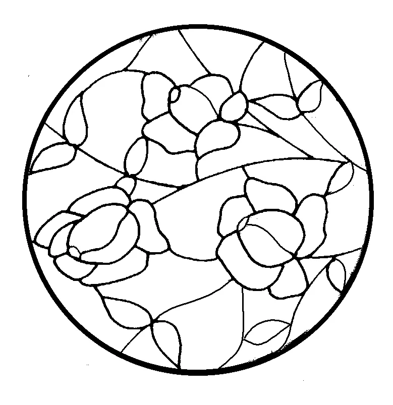 Mosaic patterns coloring pages coloring home