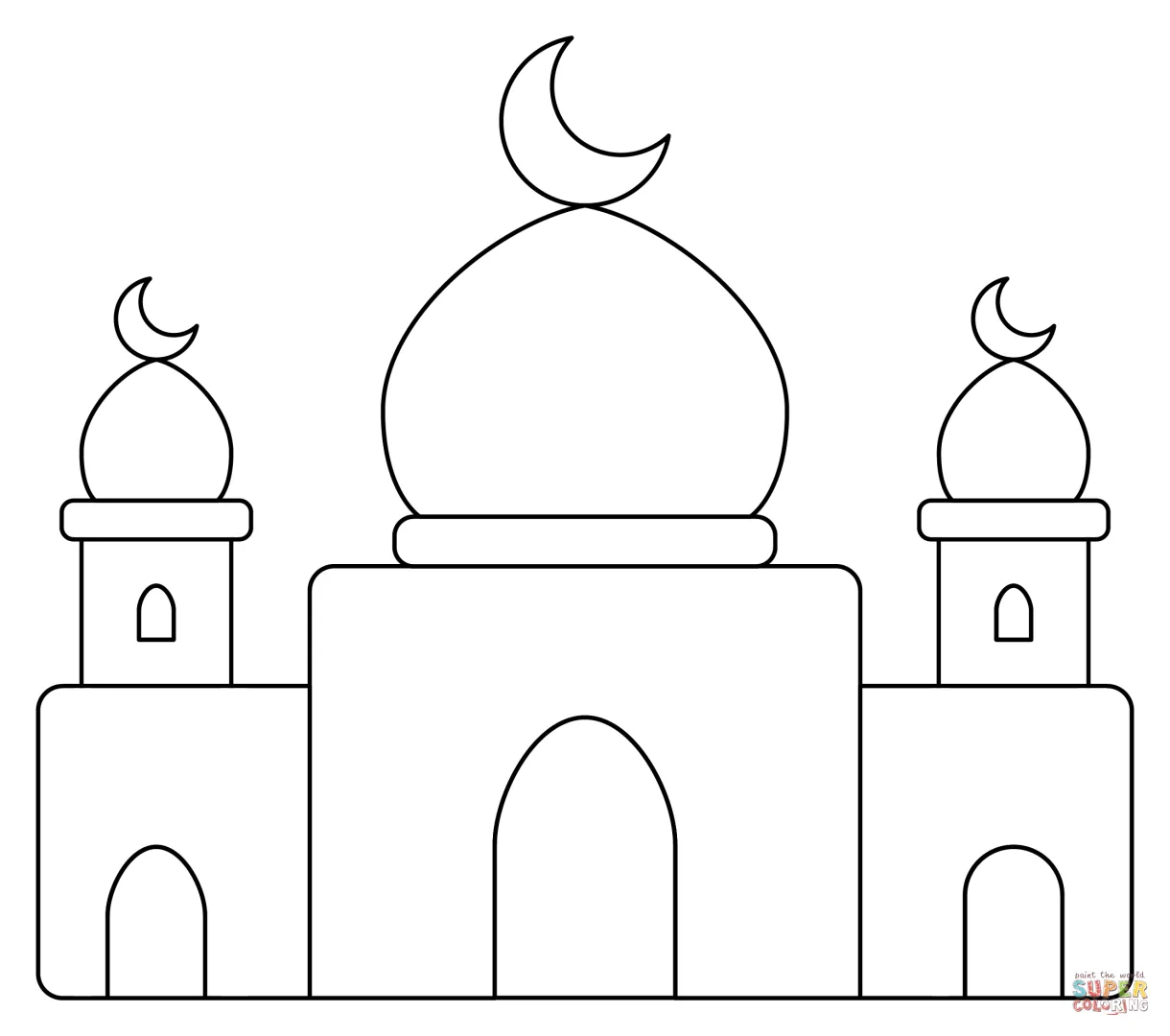 Free printable coloring pages