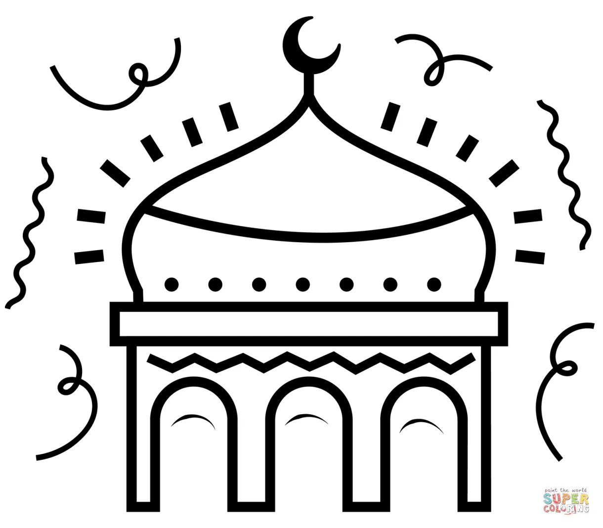 Free printable coloring pages