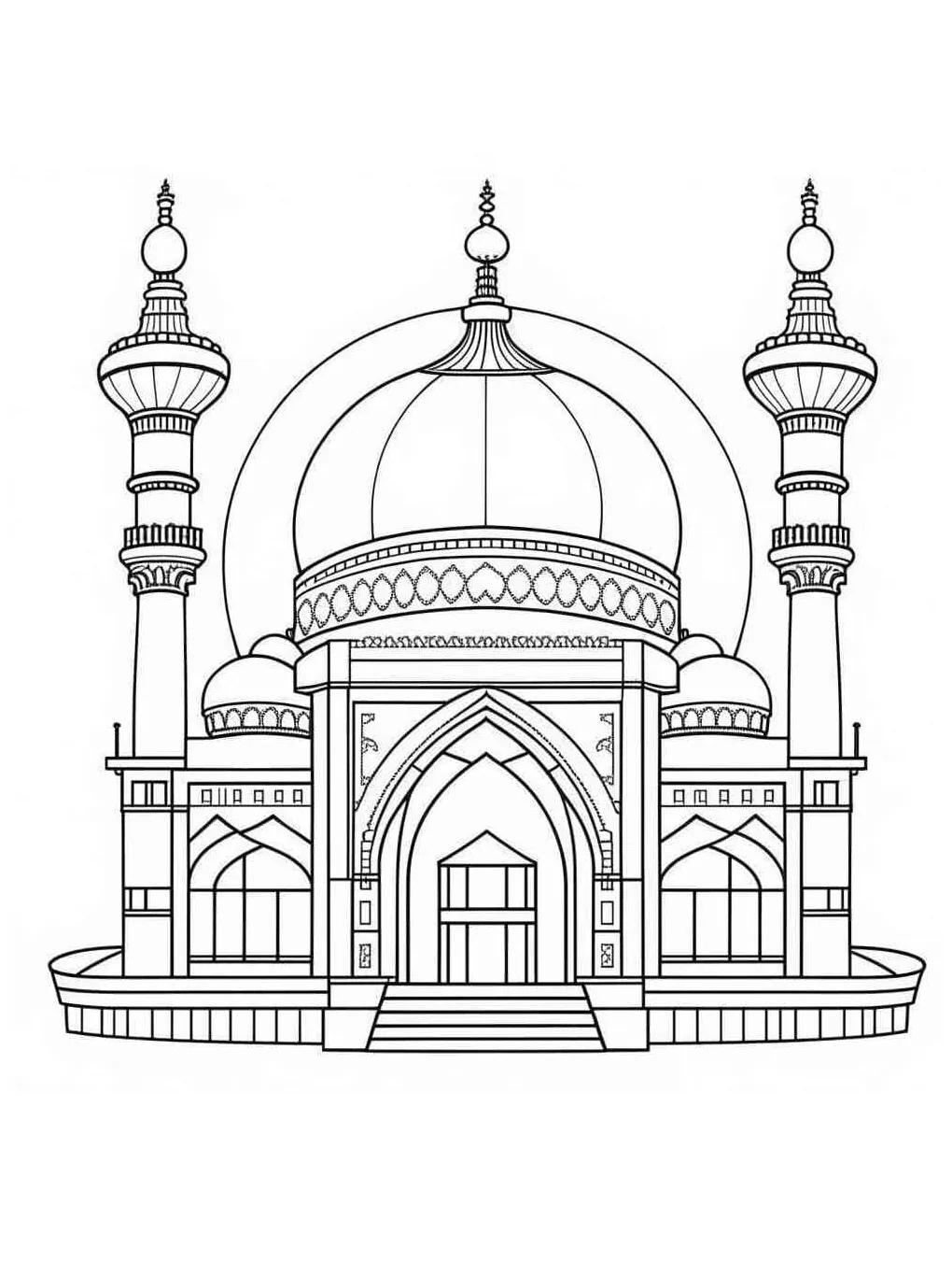 A beautiful download, print or color online for free