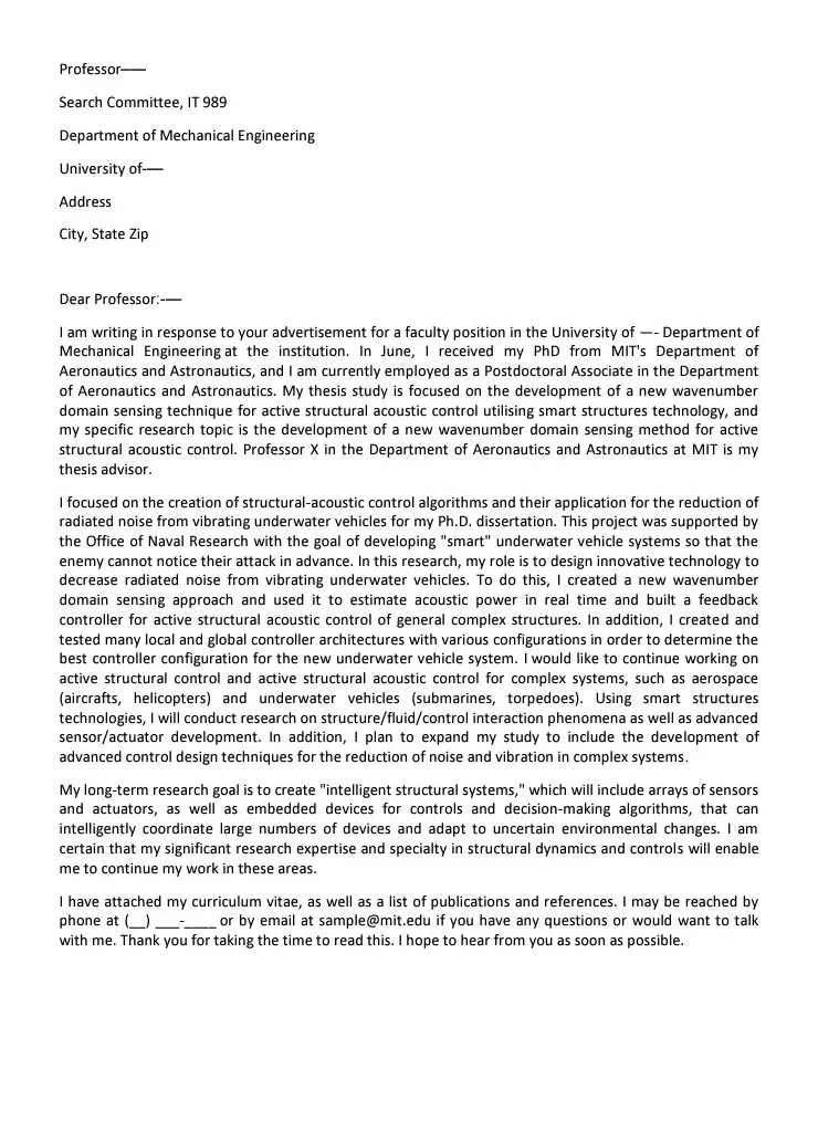 Tips For Writing A Successful Motivation Letter For Phd