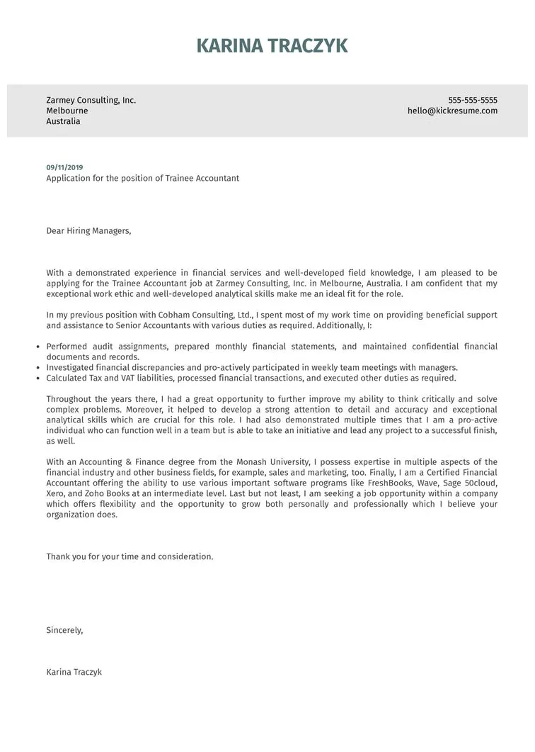 Example Of Motivational Letter For Financial Assistance - How To Write