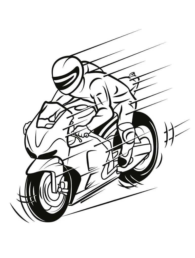 Race download, print or color online for free