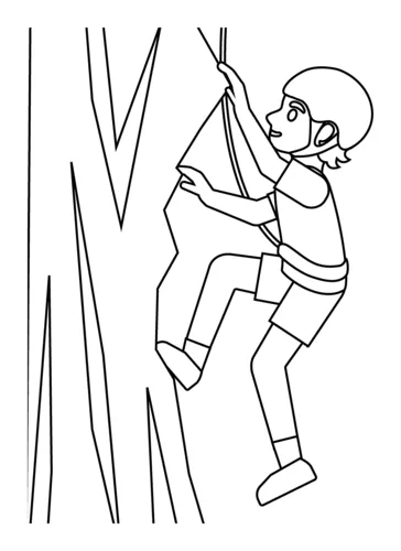 Mountain pictures mountains coloring