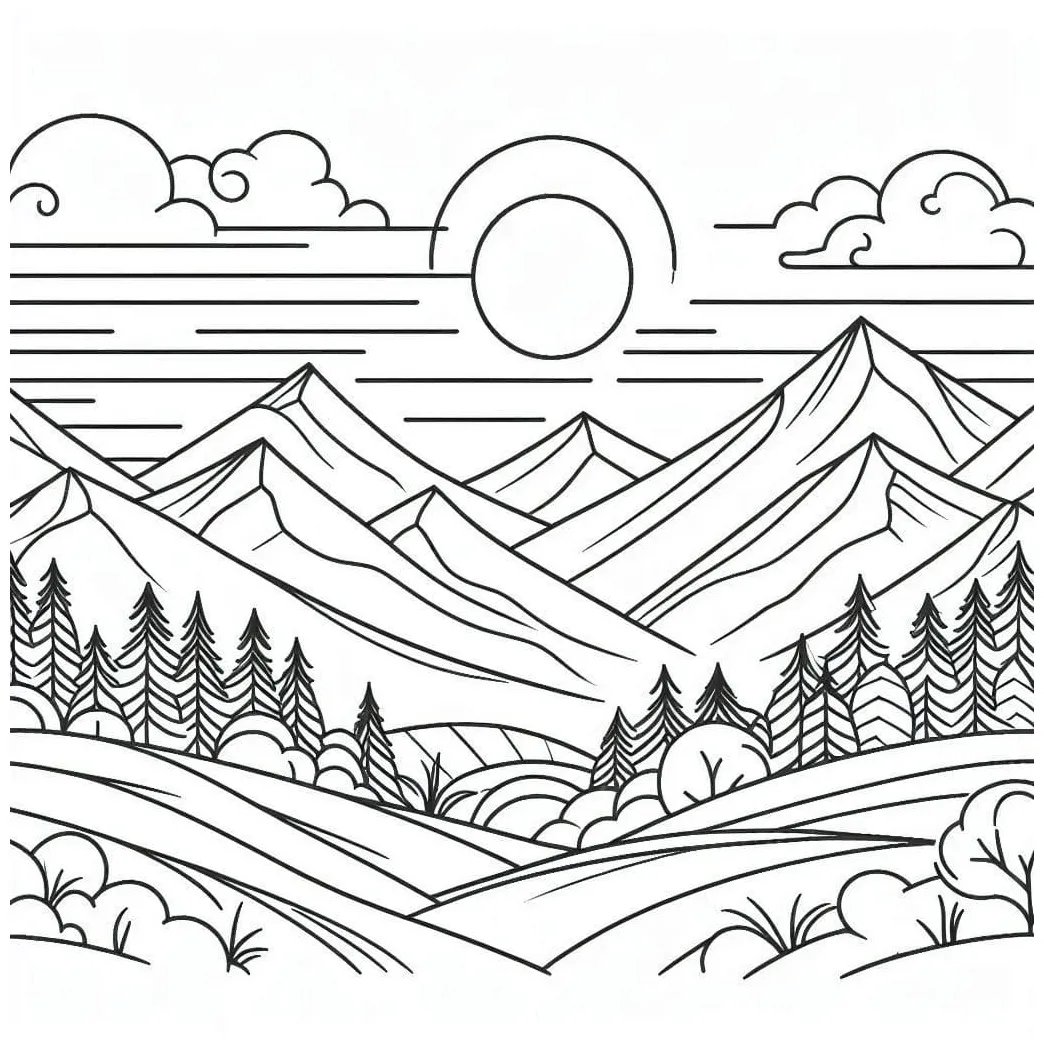 Nice download, print or color online for free