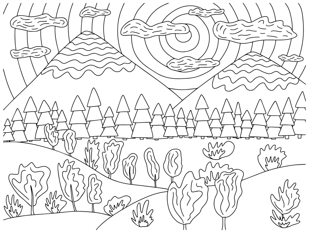 Free fun & easy designs printable aesthetic