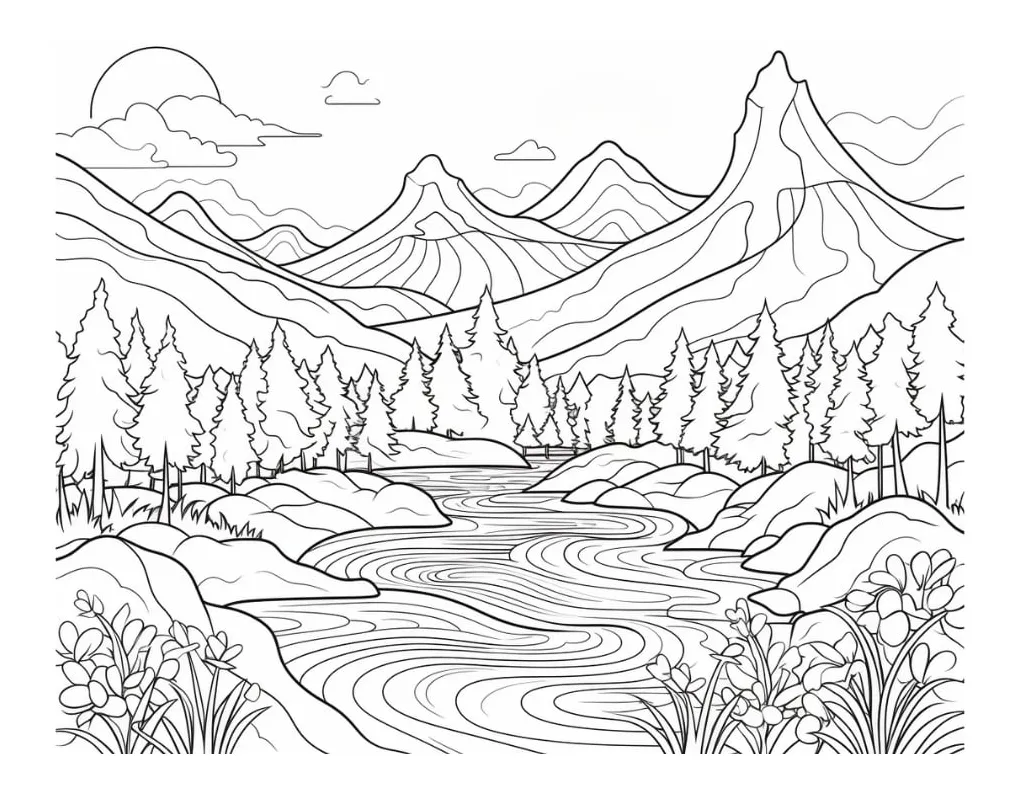 Free fun & easy designs printable aesthetic