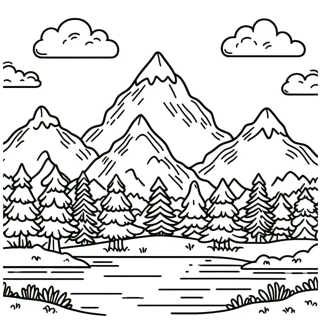 S coloringlib printable coloring page