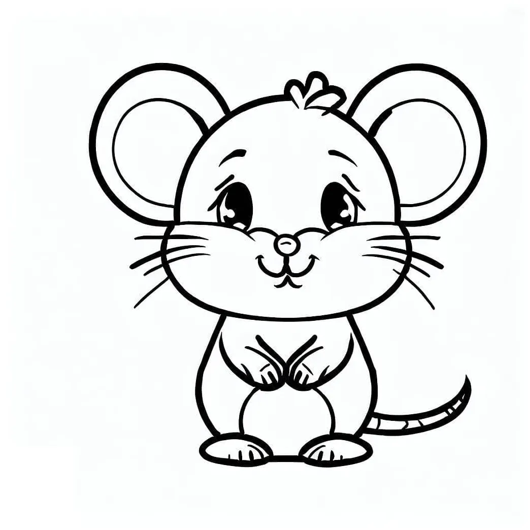 Adorable download, print or color online for free