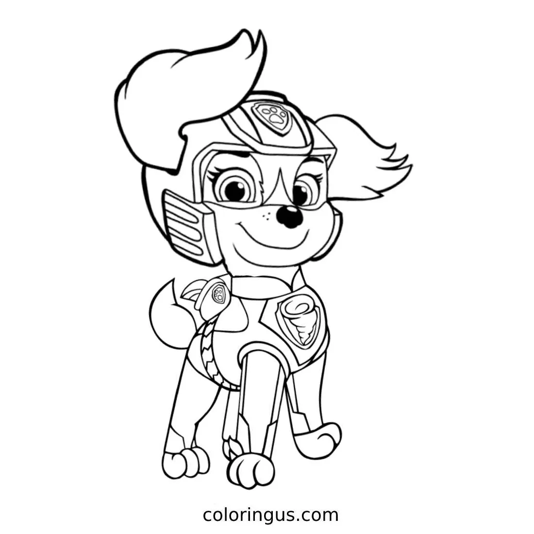 Movies Coloring Pages (Free Printable PDF)