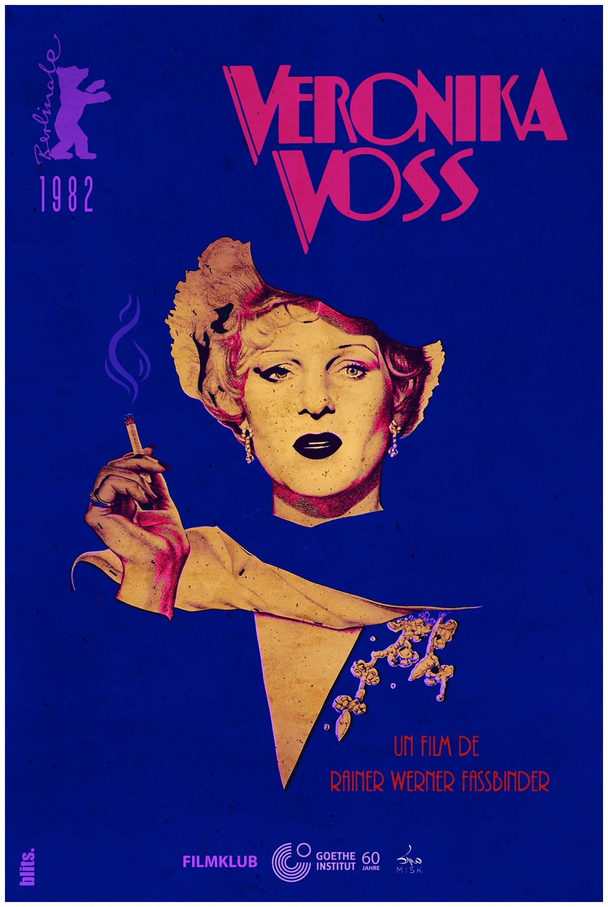 Movie Poster. on Behance