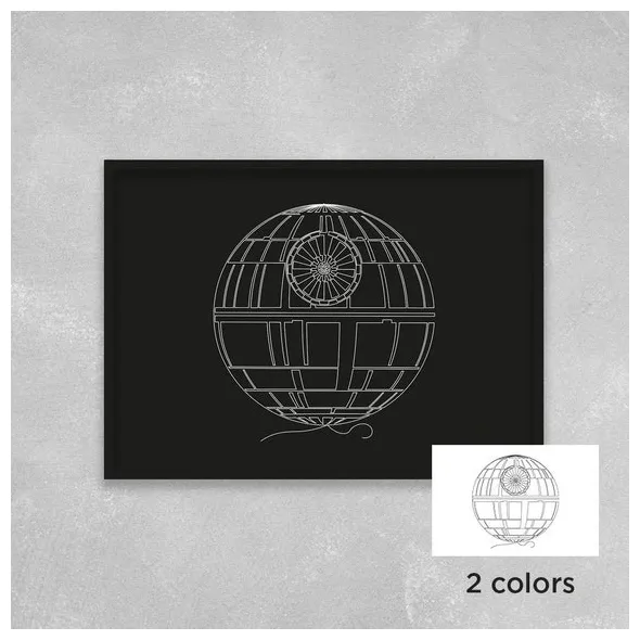 Movie Poster Lineart One-line Line Art Minimalist - Etsy