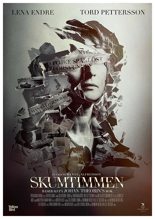 Key art & movie poster design on behance