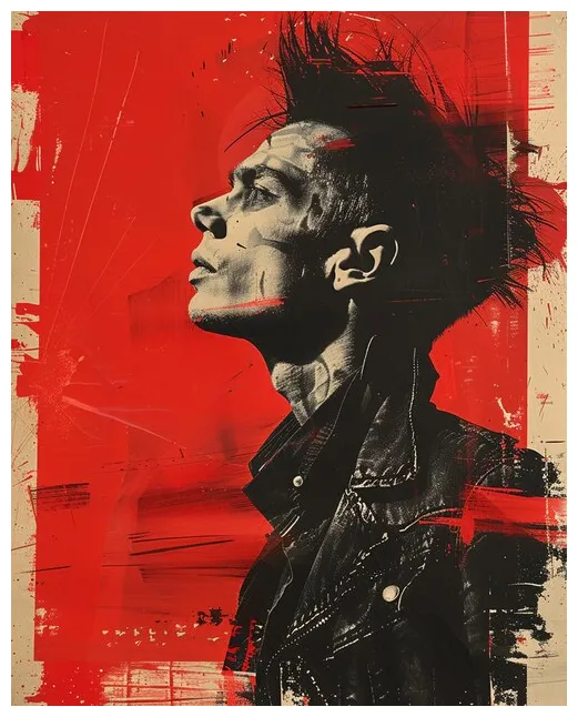 Movie Poster Art Images - Free Download on Freepik