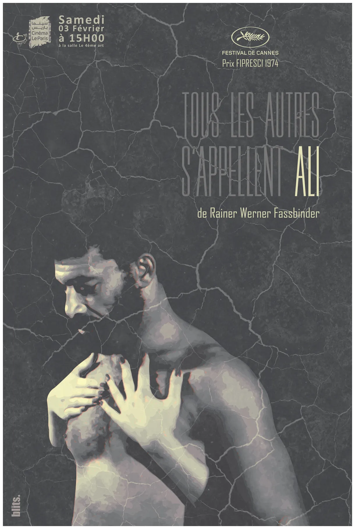 Movie poster. on behance