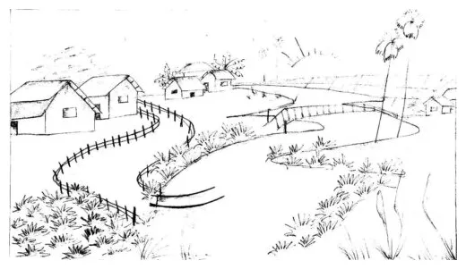 Scene coloring pages » turkau