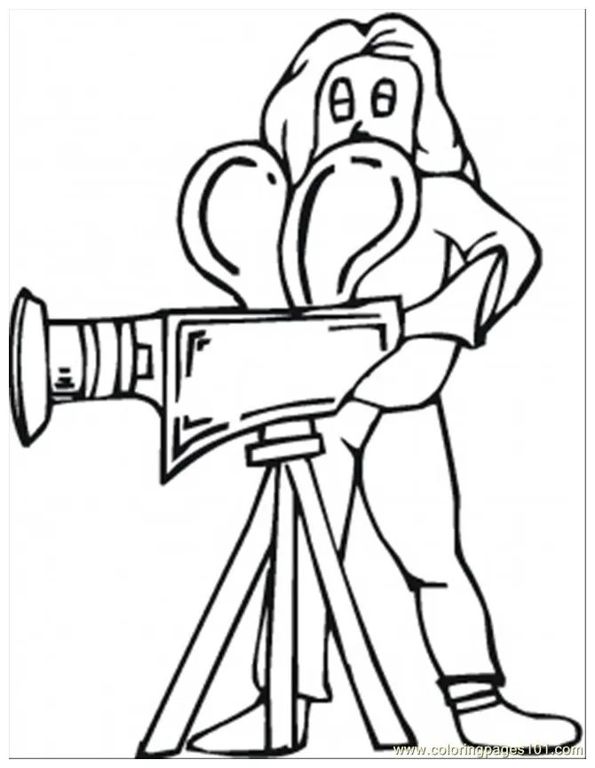 Movie theater coloring pages at getcolorings free printable printable coloring page