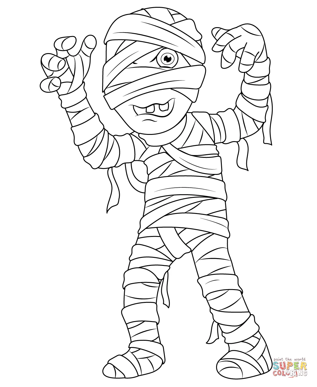 Free printable coloring pages