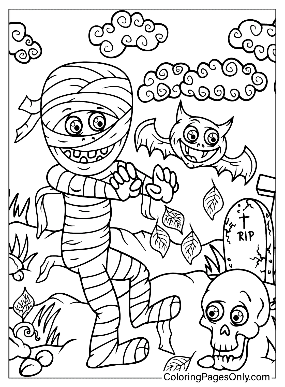 46 s coloringpagesonly