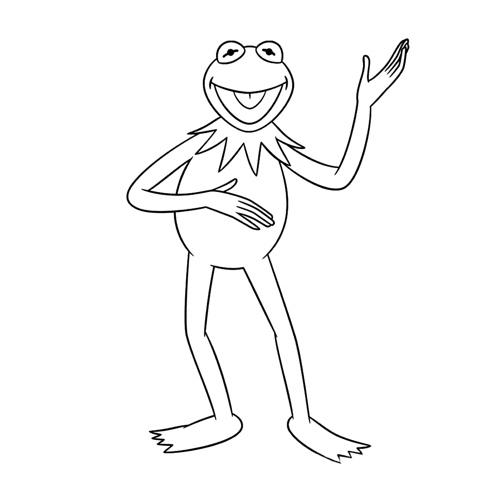 The muppet show coloring pages & books 100% free and printable!