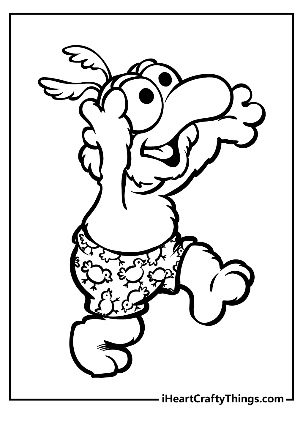 Muppets Coloring Pages [2025]