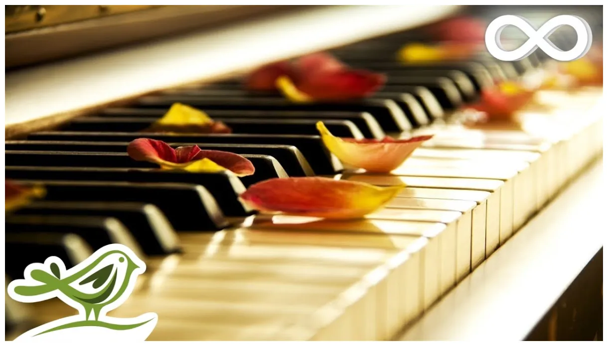 Relaxing piano music sleep music, meditation music, soothing music