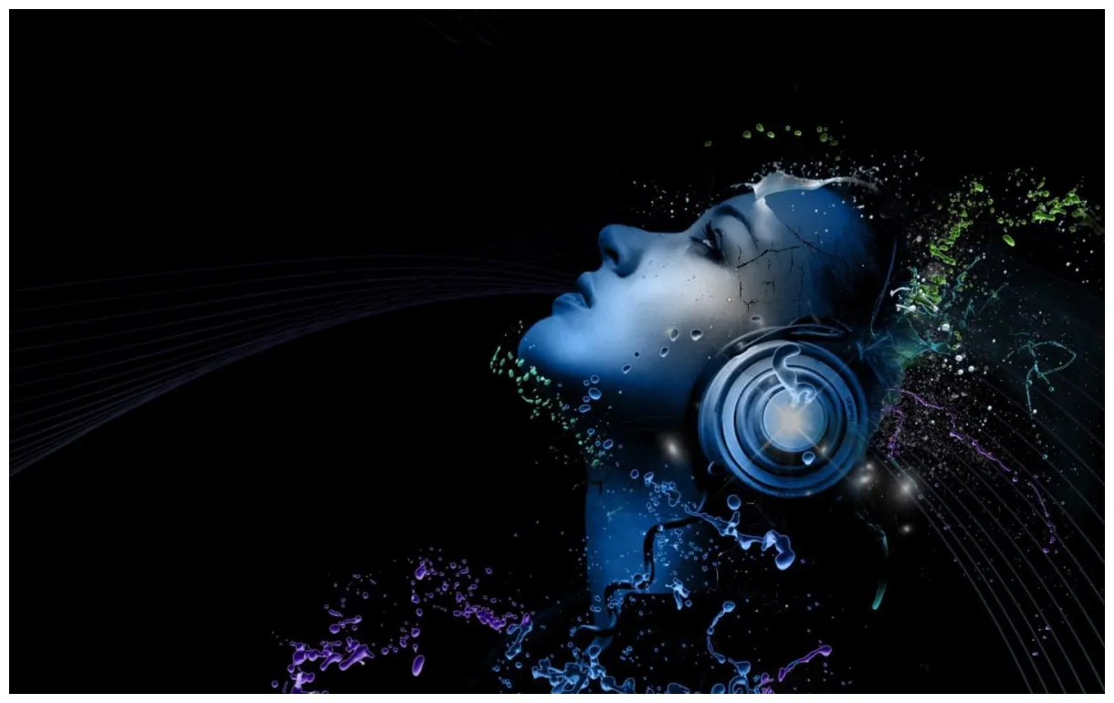 Music computer s cave printable coloring page