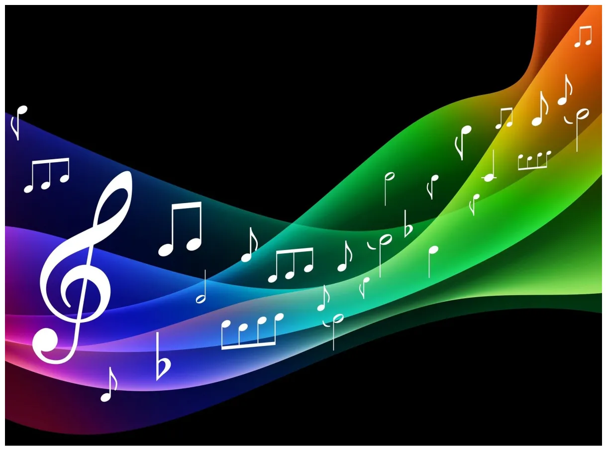 Music s pictures music , s