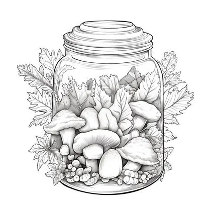 Jar Coloring Stock Photos, Images and Backgrounds for Free Download
