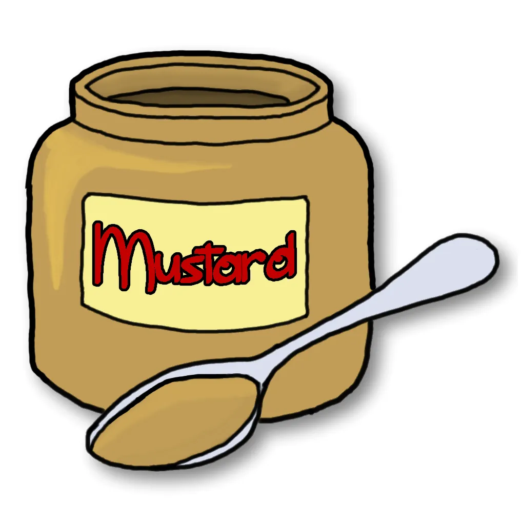 The Mustard Jar