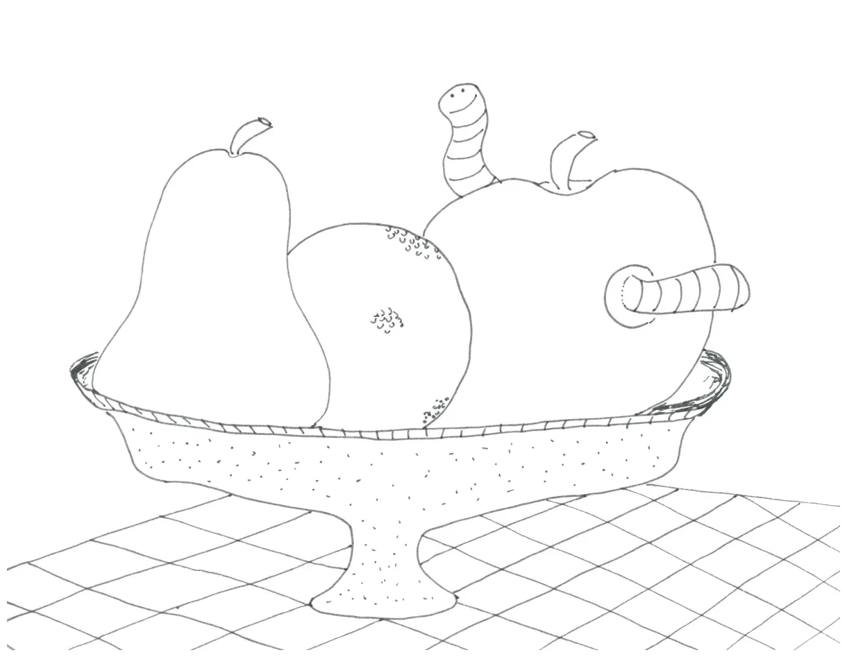 Jar Coloring Page at GetColorings.com | Free printable colorings pages