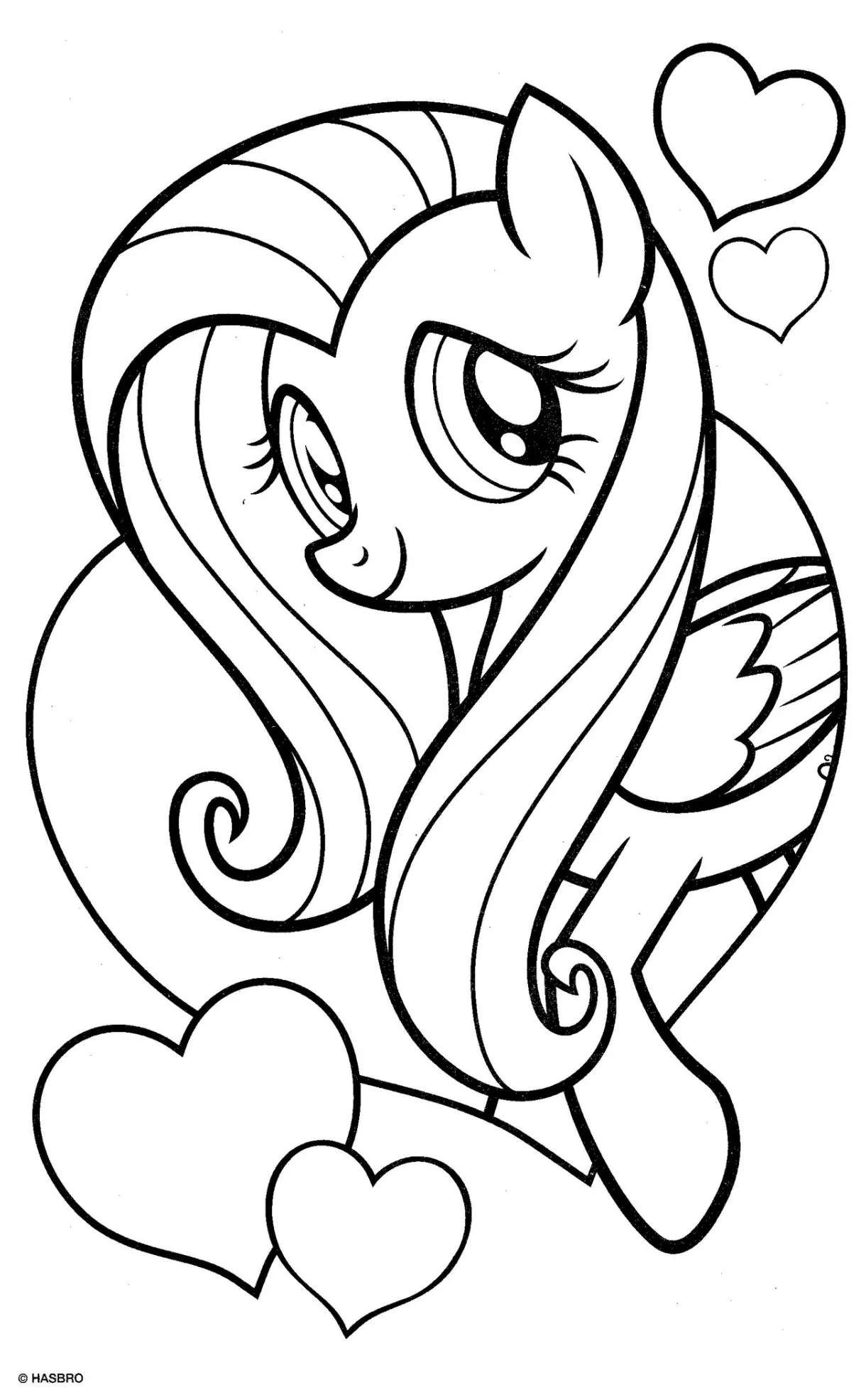 107 mlp my little pony coloring page by magnificent-coloring on deviantart