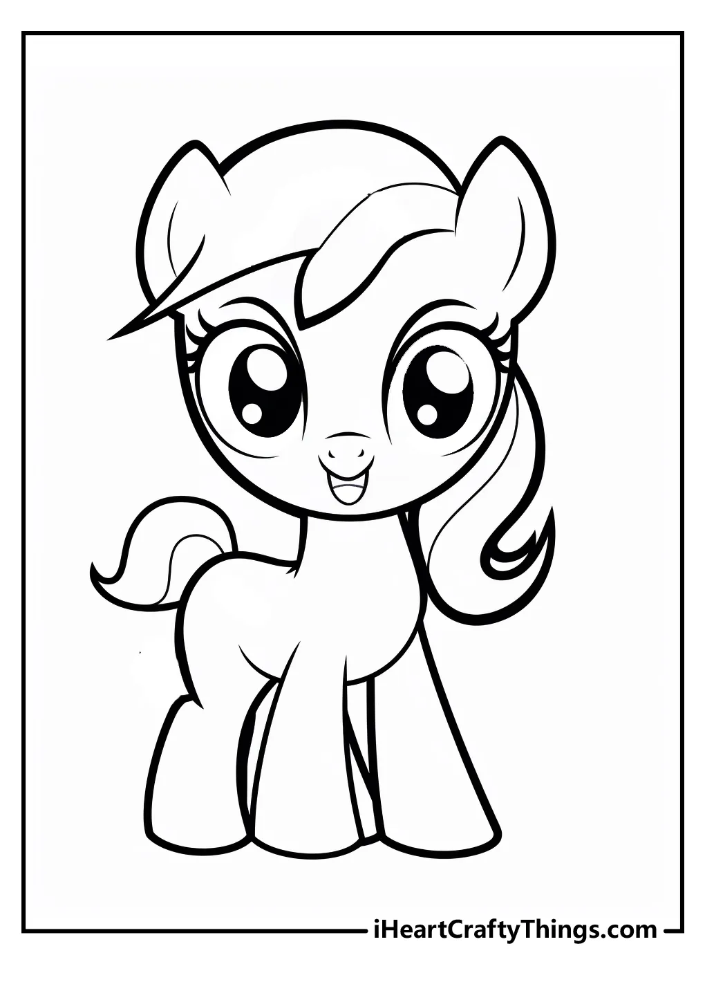 My little pony fluttershy coloring page free printable, 41% off printable coloring page