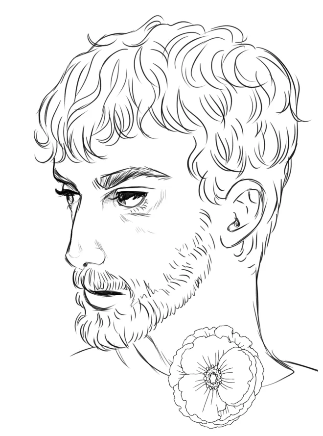 Mythical beast on tumblr