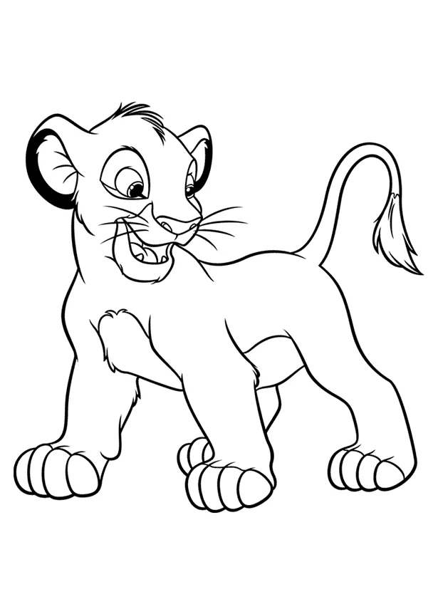 O rei leão / the lion king