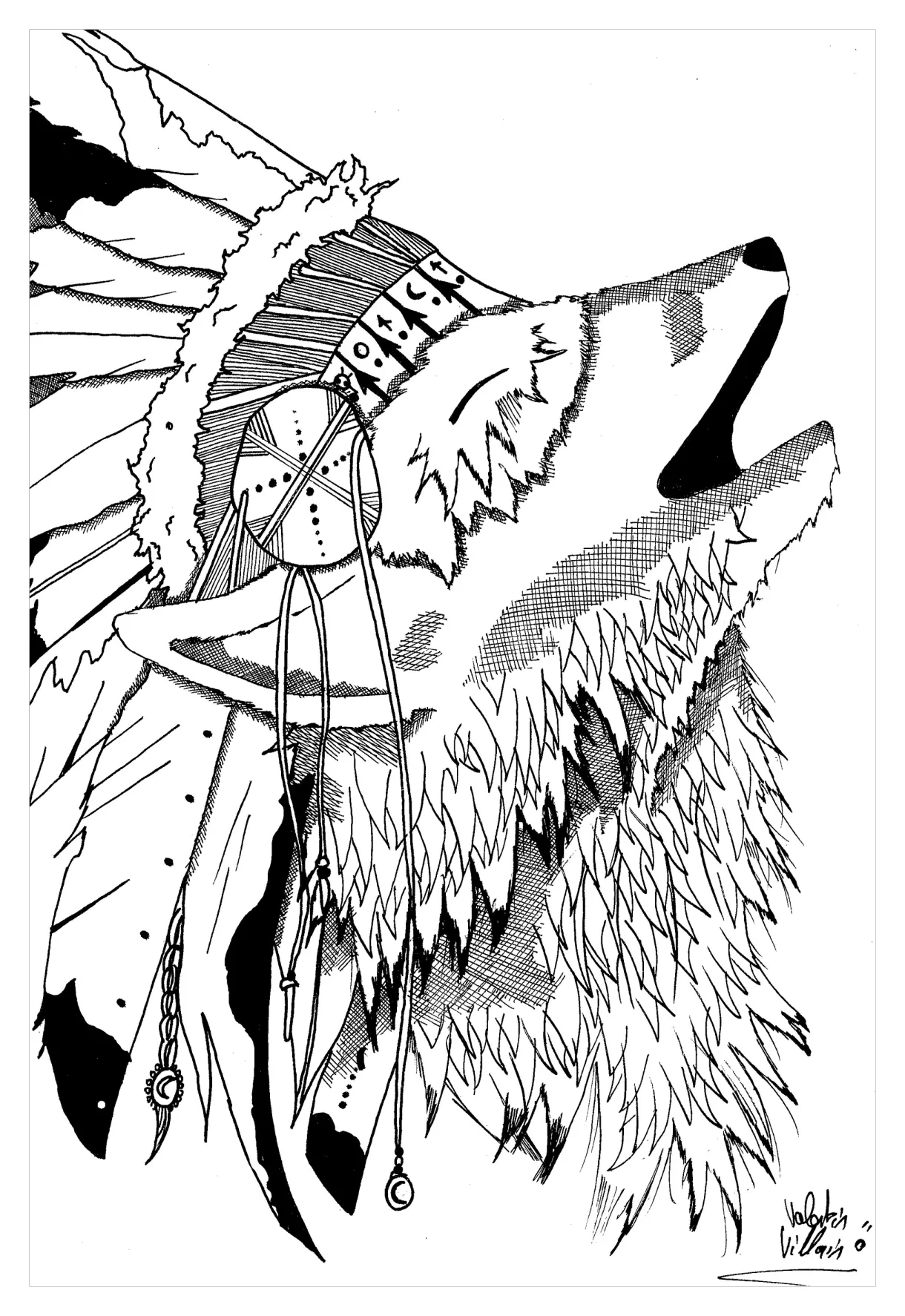 Teepee coloring page at getcolorings free printable colorings