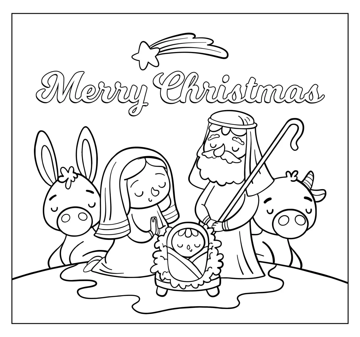 Christmas 15 free pdf printables