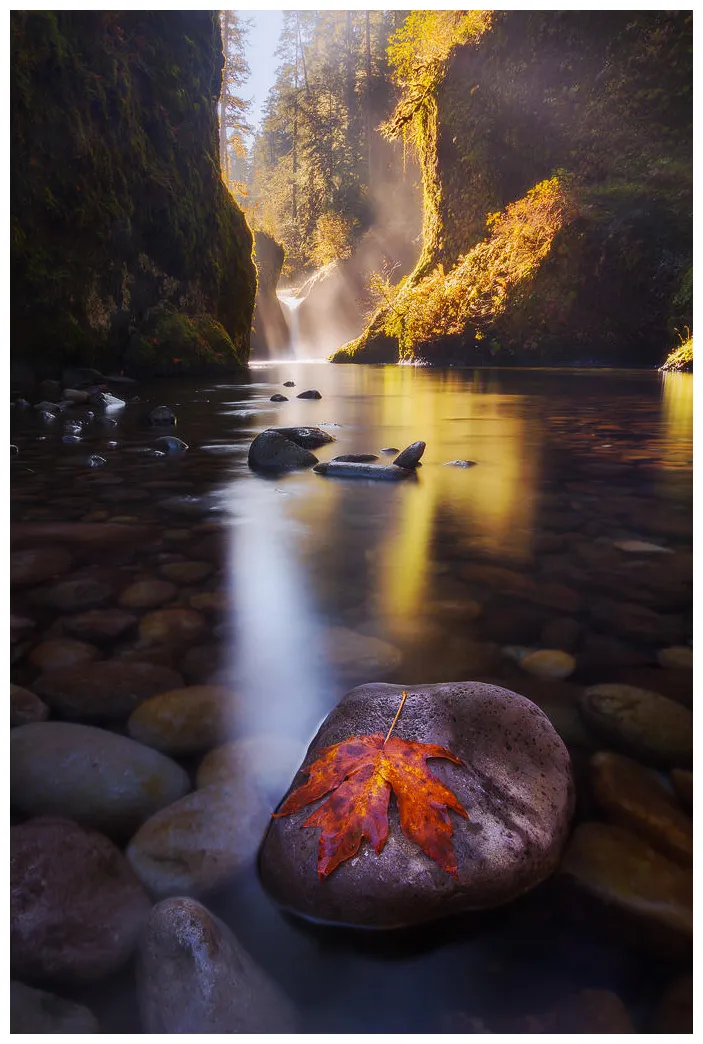 Falling rays by Dee-T on DeviantArt