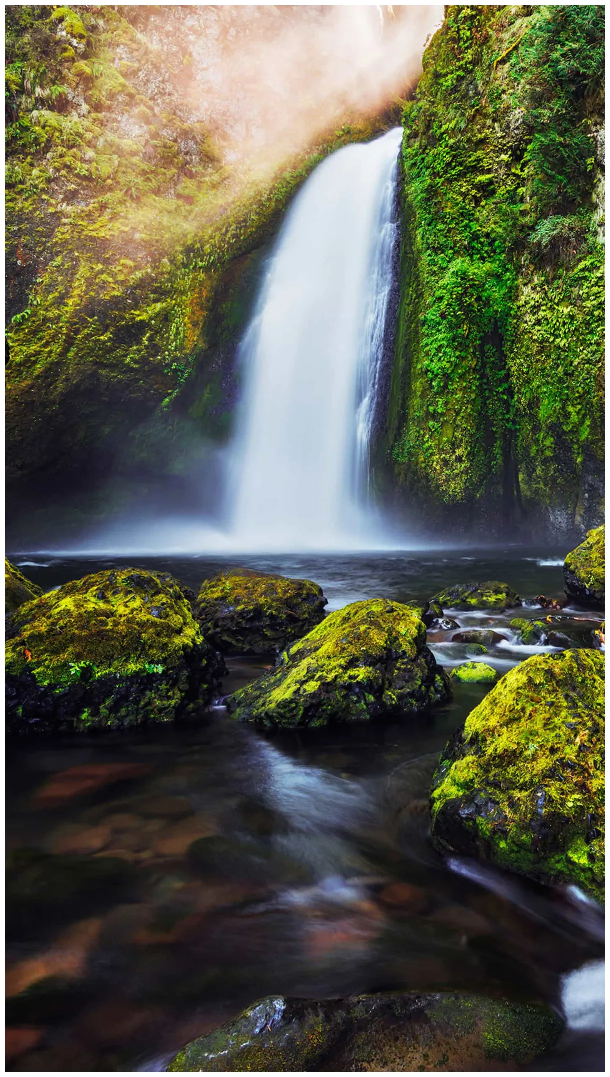 Tela De Fundo Para Celular Paisagem A presen a de um sujeito observador