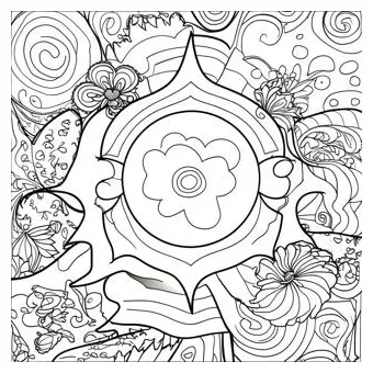 Majestic coloring-pages