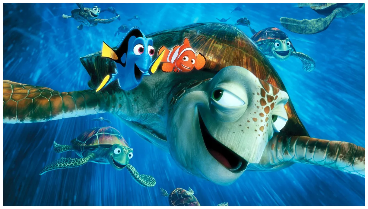 Nemo Wallpapers on WallpaperDog