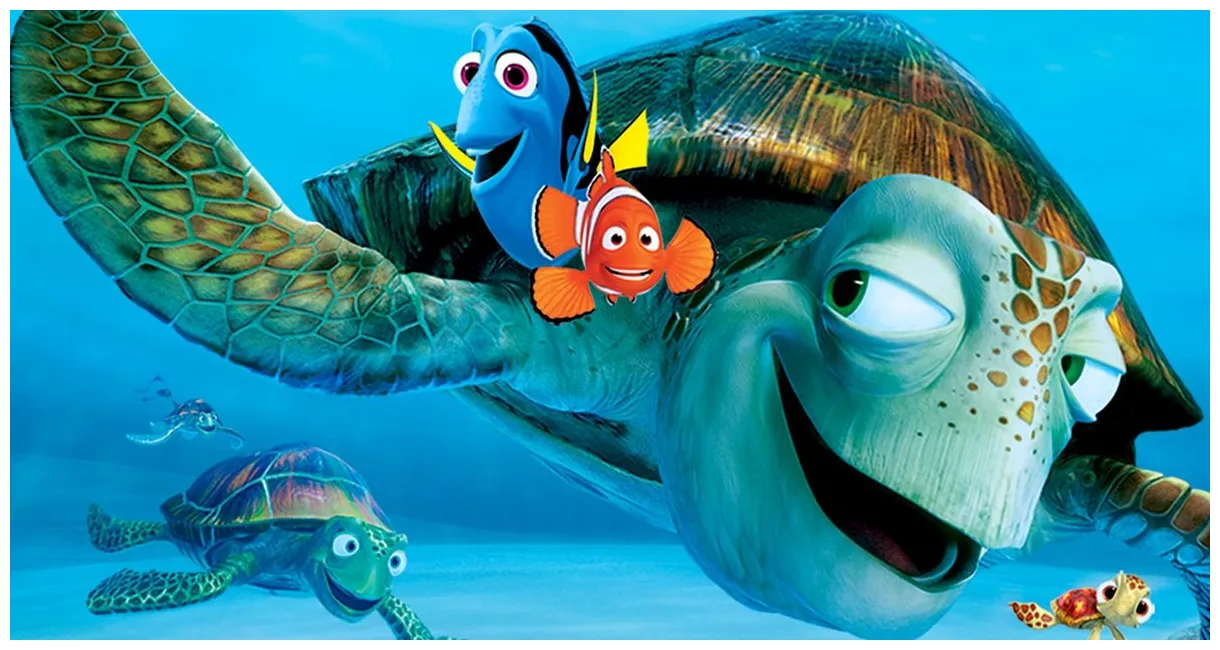 Missing Word: Finding Nemo Quiz