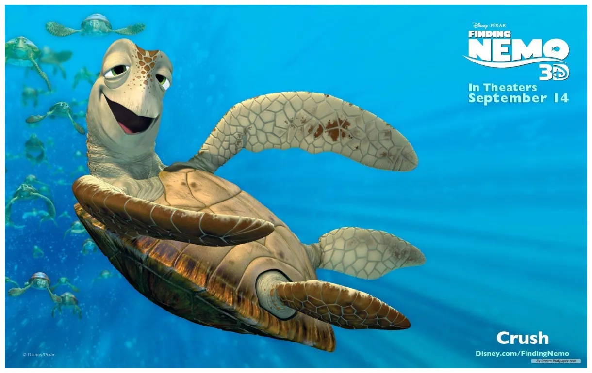 Finding Nemo Wallpapers - Wallpaper Cave