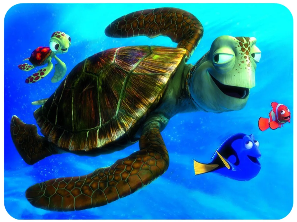 Wallpapers: Finding Nemo 2003