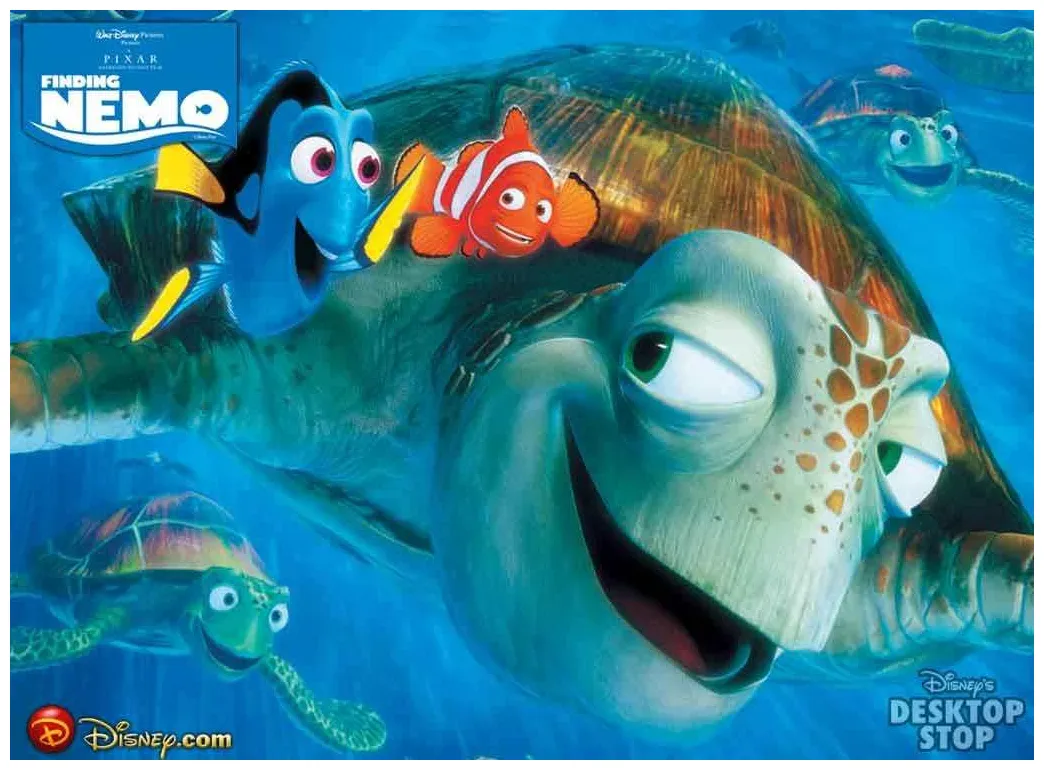 Полнометражный мультфильм В поисках Немо - Вокруг ТВ.