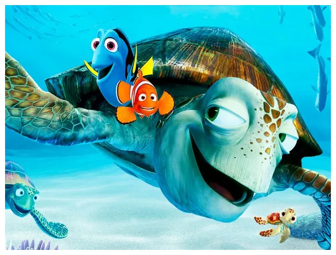 LE MONDE DE NEMO – Kinograph