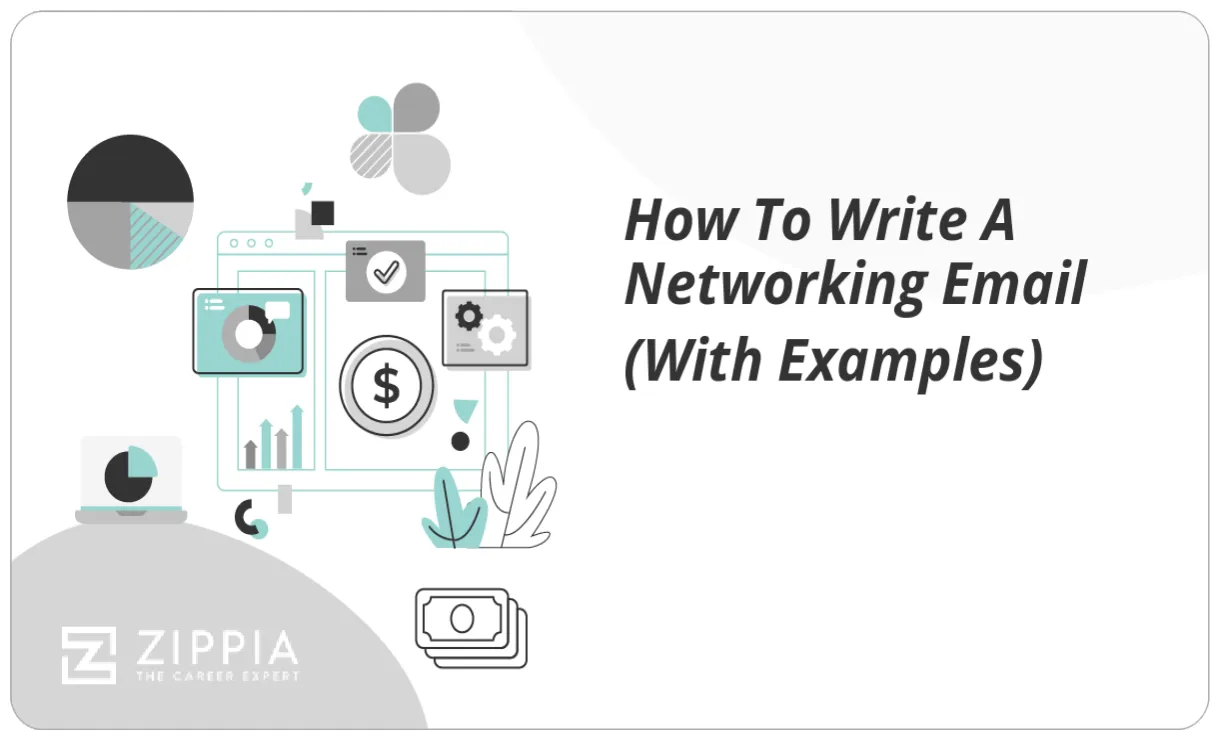 How to write a networking email with examples zippia