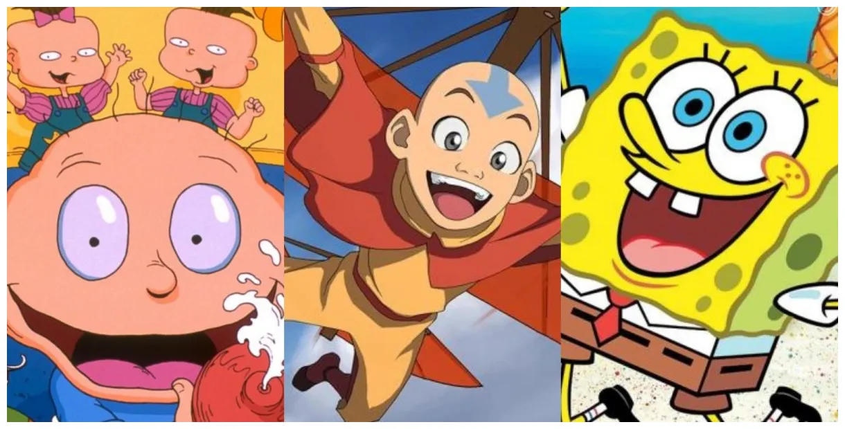 Best Nickelodeon Cartoons