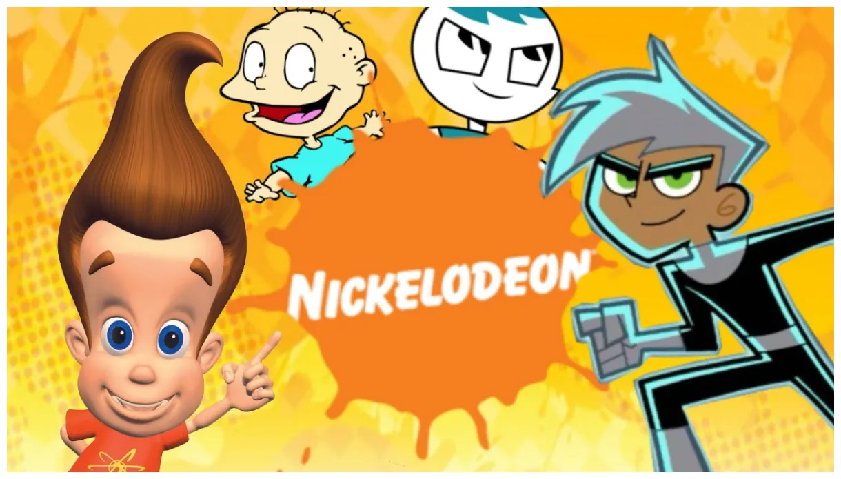 Nickelodeon Cartoons